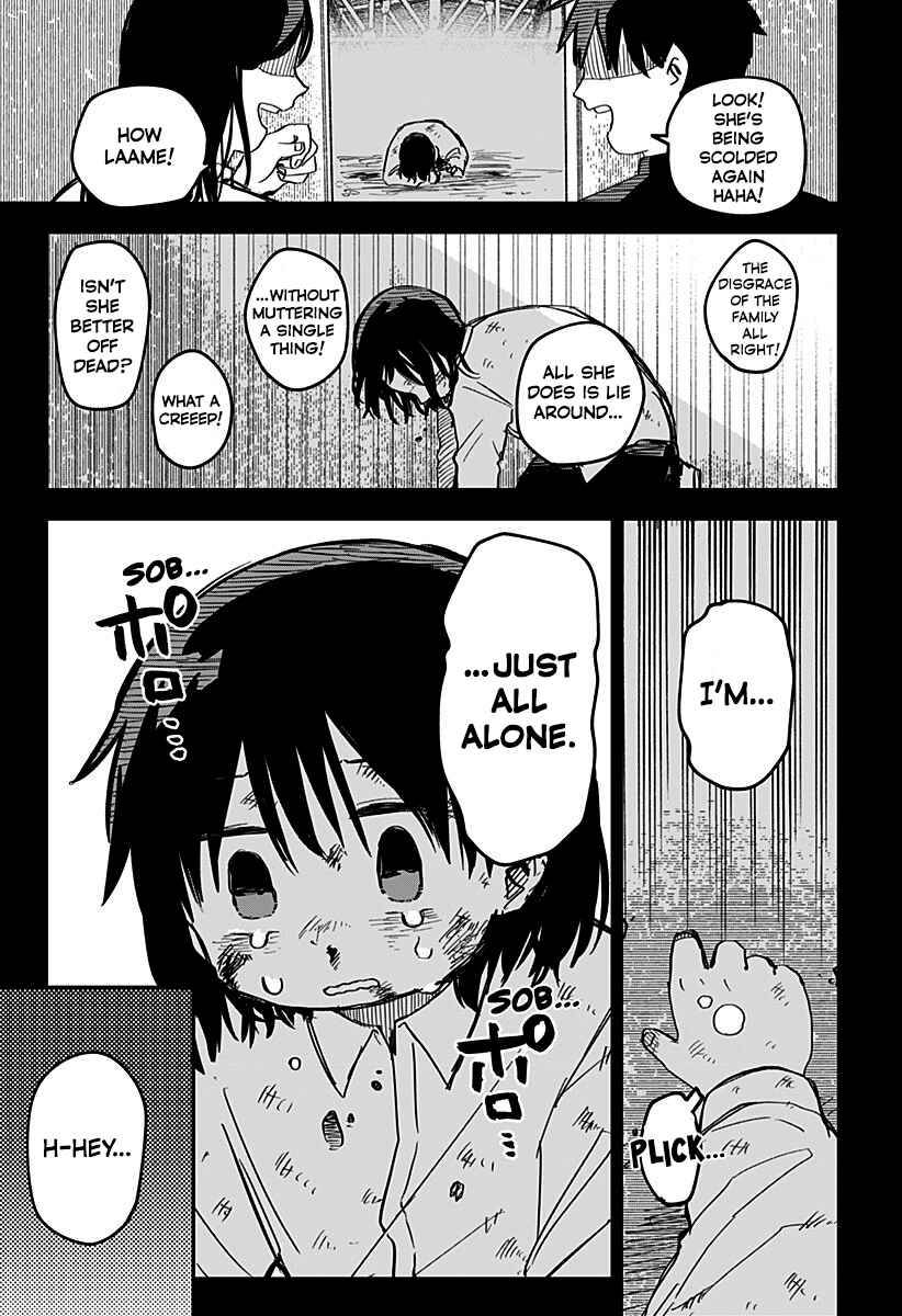 Youchien Wars Chapter 8 page 20