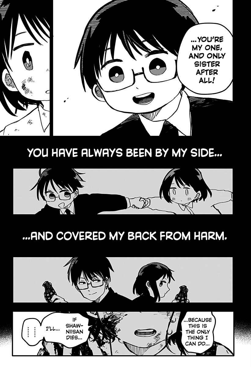 Youchien Wars Chapter 8 page 22
