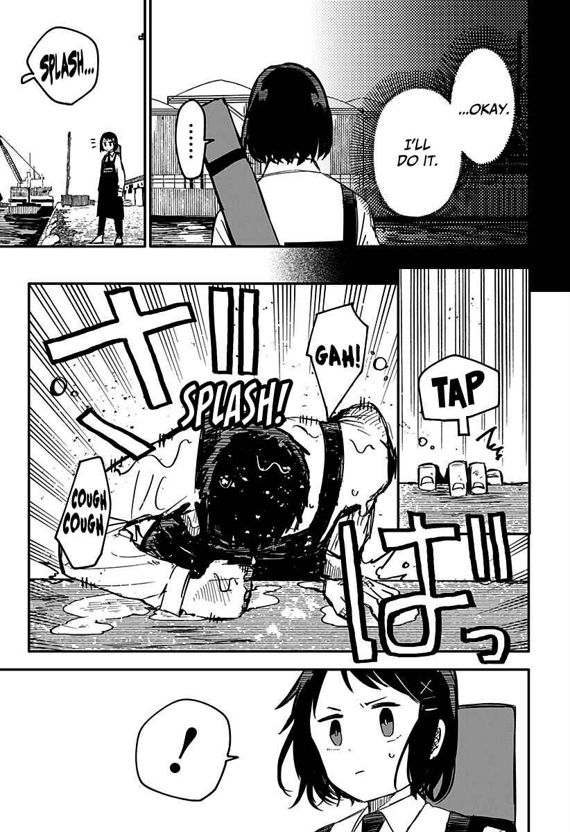 Youchien Wars Chapter 8 page 2