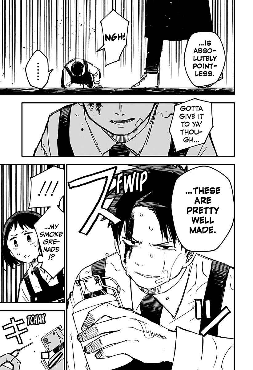 Youchien Wars Chapter 8 page 6