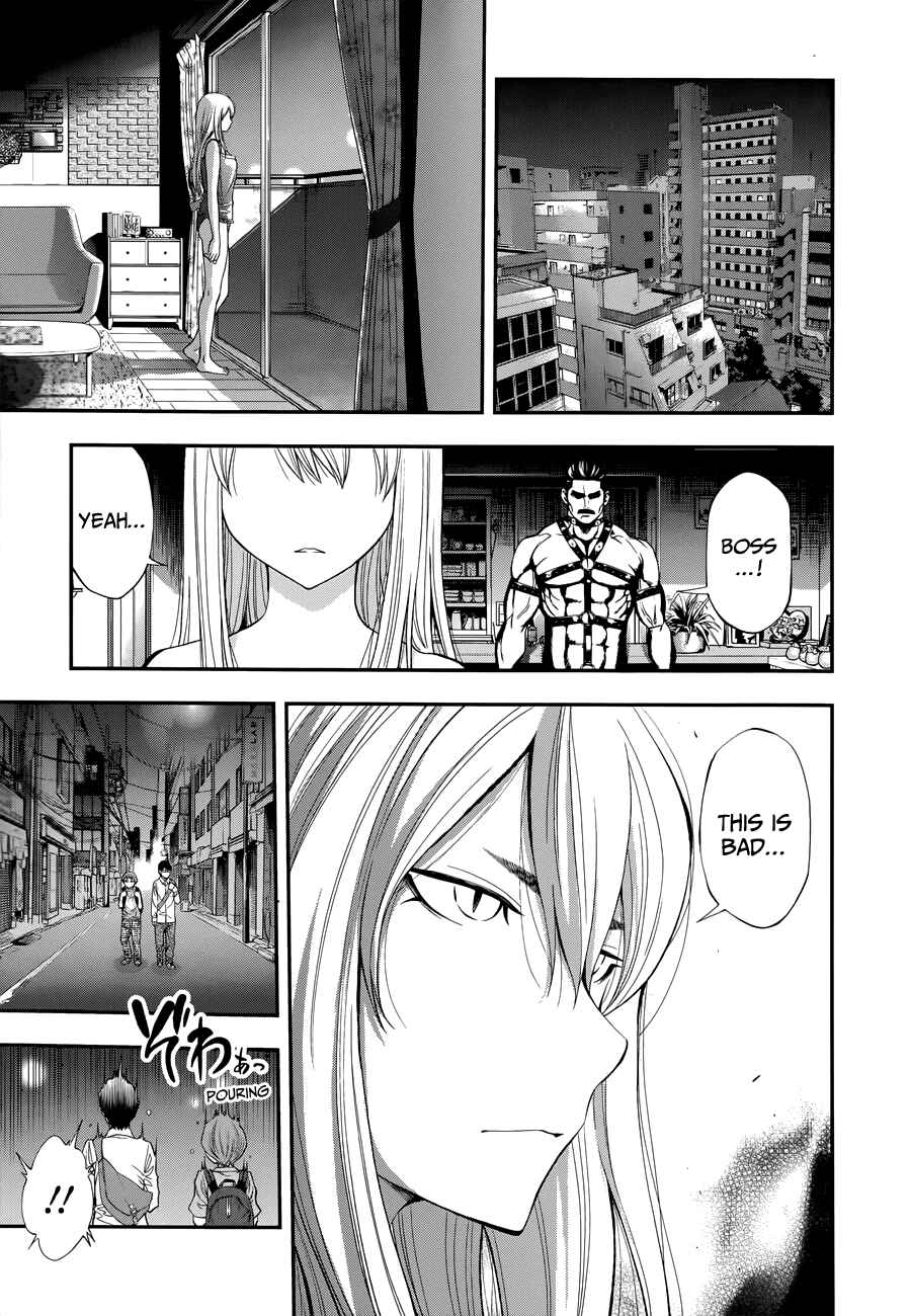 Youkai Shoujo – Monsuga Chapter 102 page 18