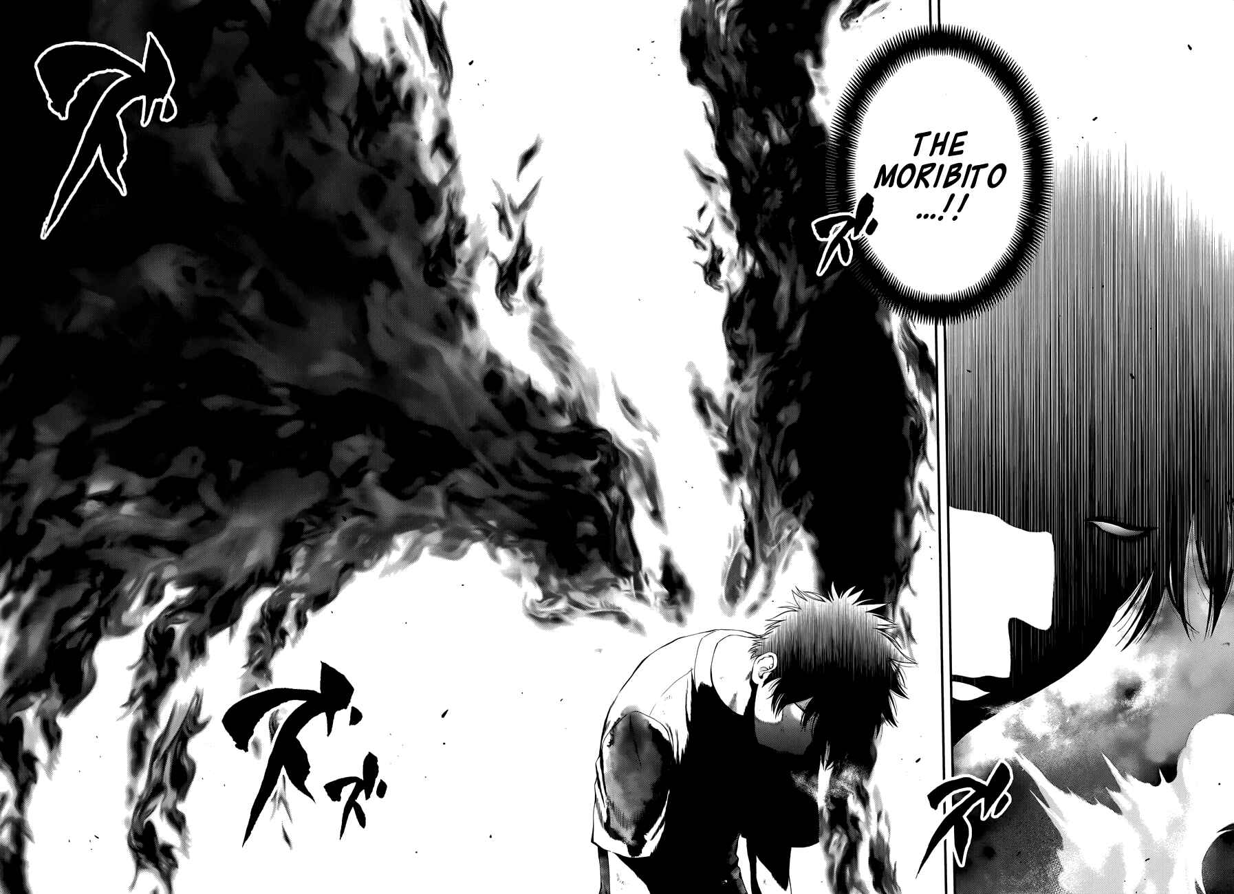 Youkai Shoujo – Monsuga Chapter 102 page 21