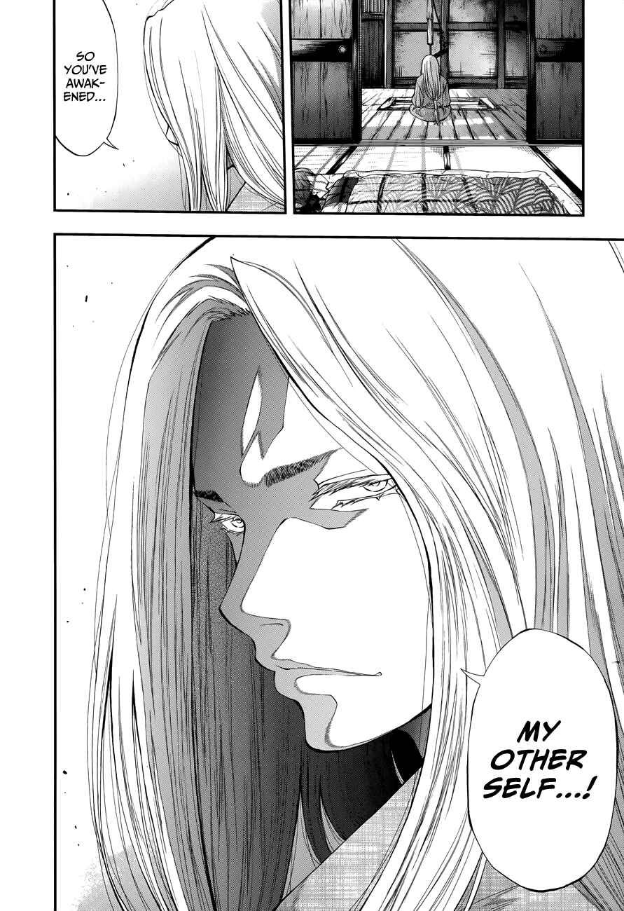 Youkai Shoujo – Monsuga Chapter 102 page 23