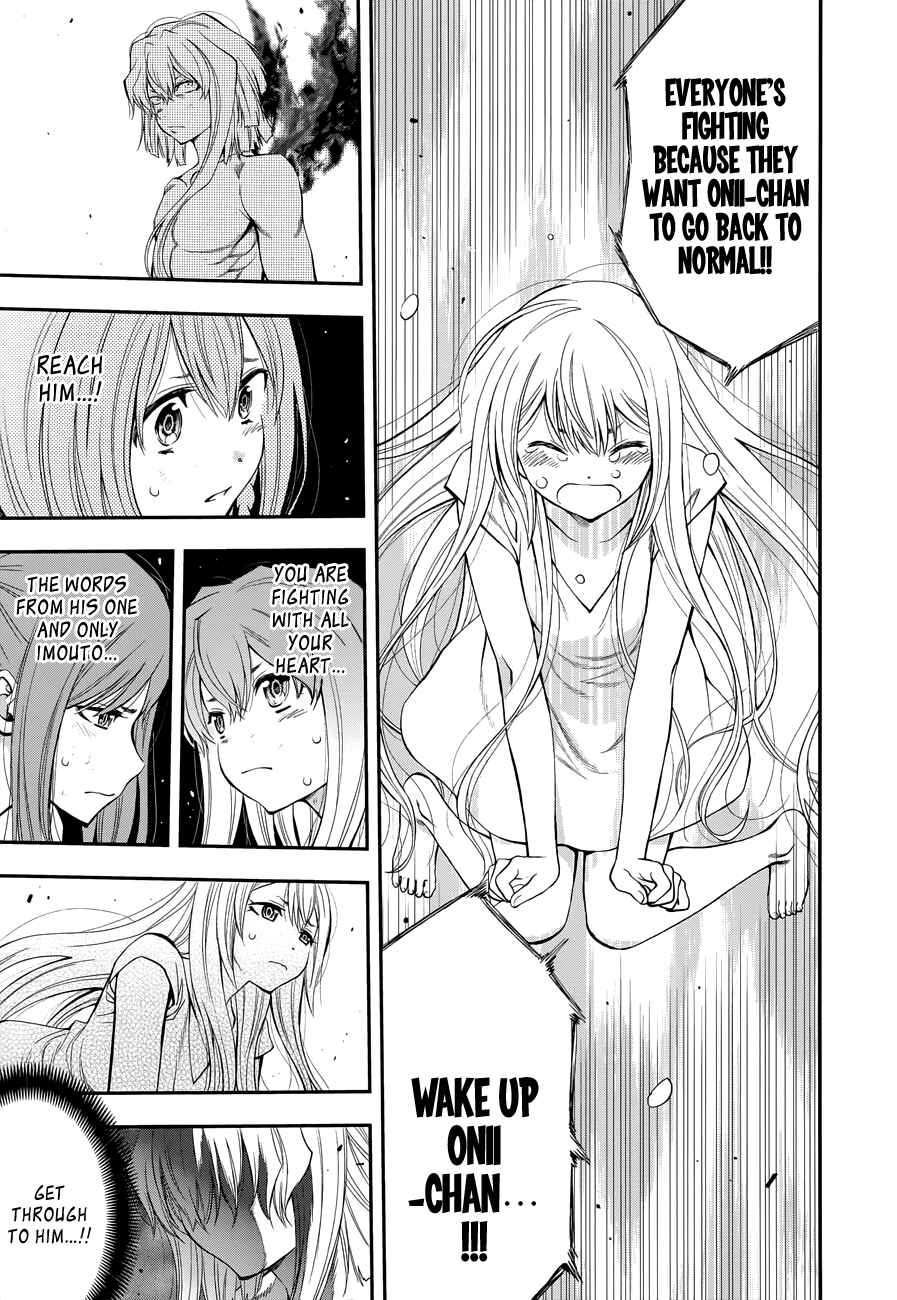 Youkai Shoujo – Monsuga Chapter 108 page 9