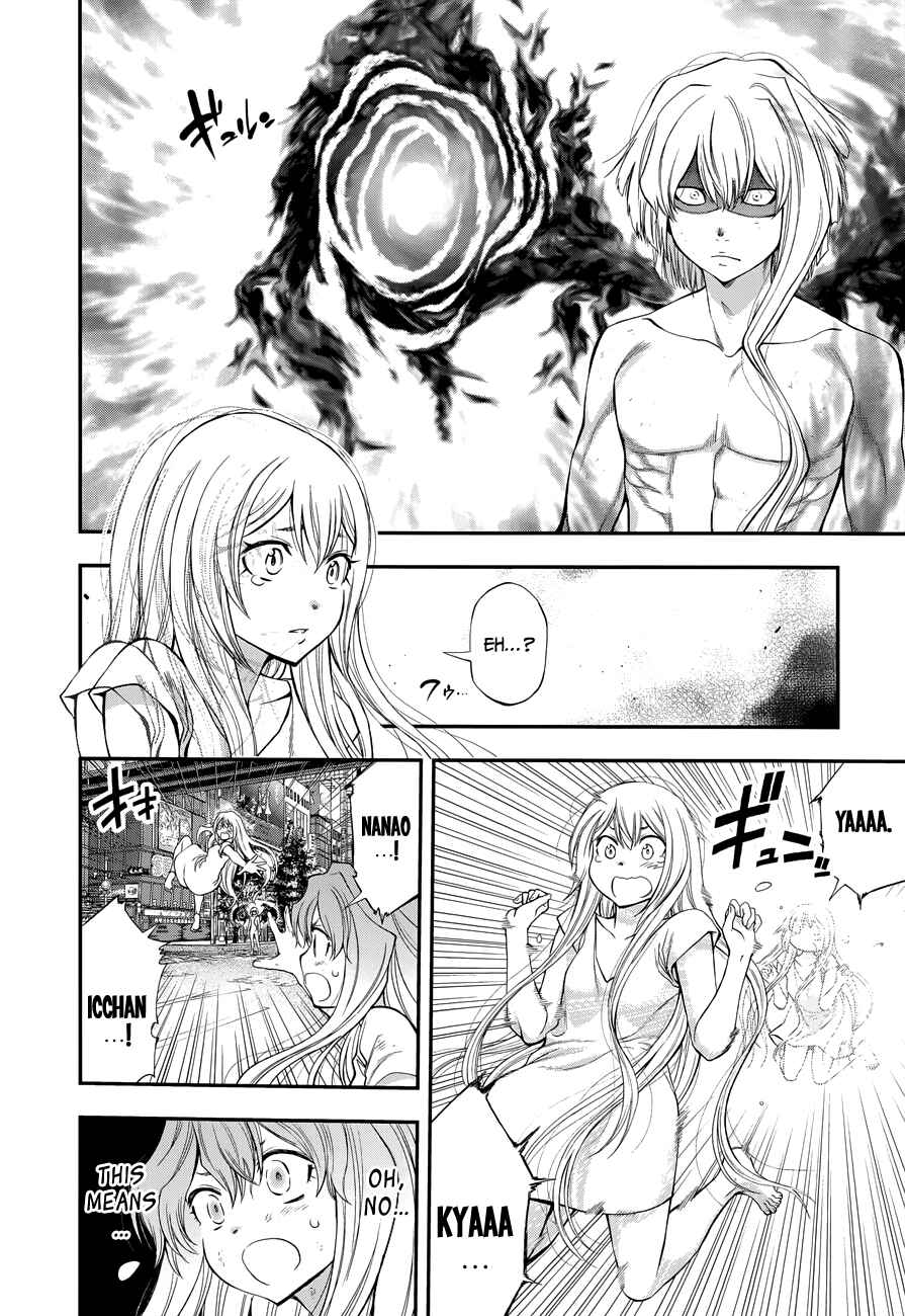 Youkai Shoujo – Monsuga Chapter 108 page 10