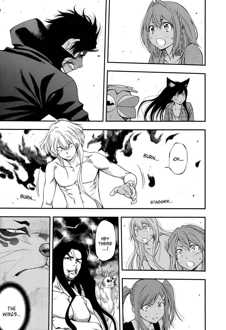 Youkai Shoujo – Monsuga Chapter 108 page 3