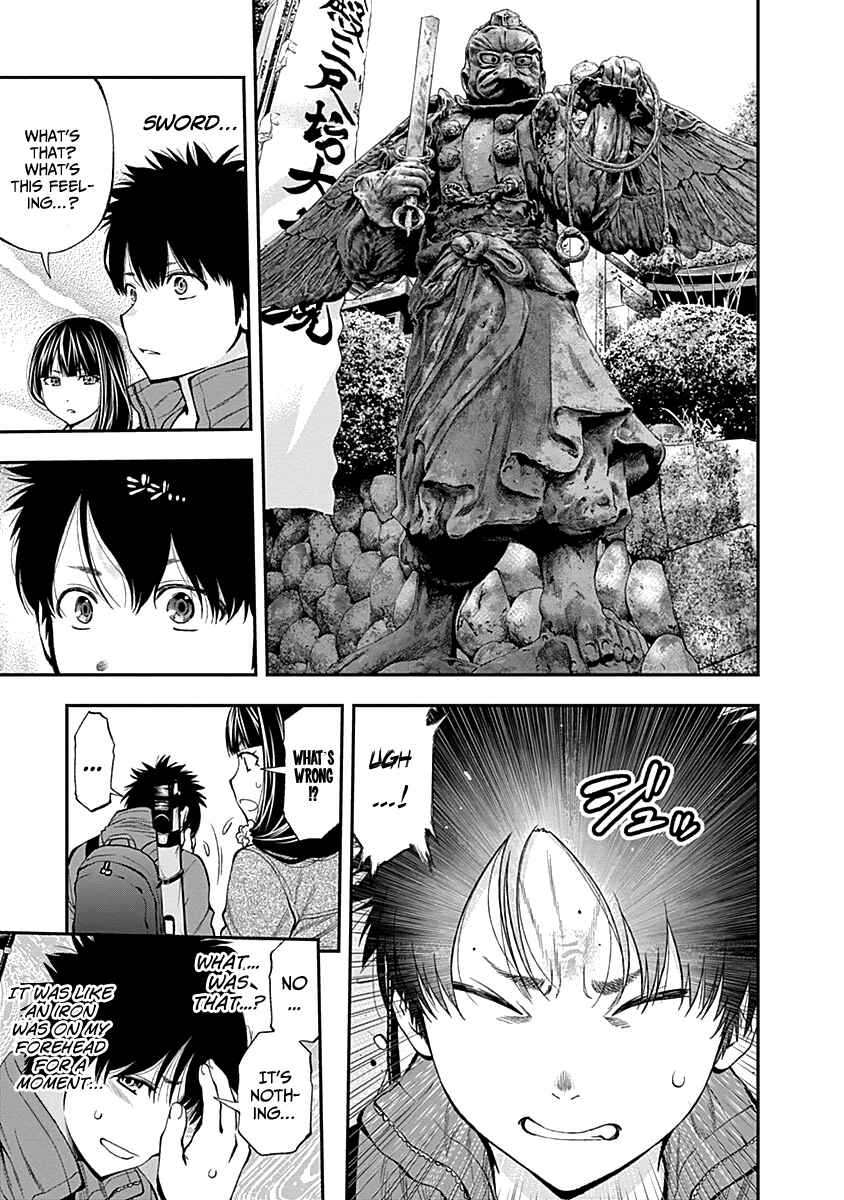 Youkai Shoujo – Monsuga Chapter 116 page 15