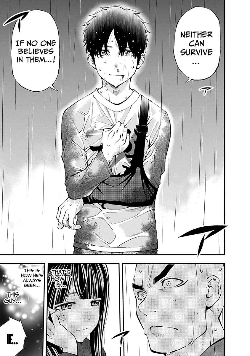 Youkai Shoujo – Monsuga Chapter 120 page 10