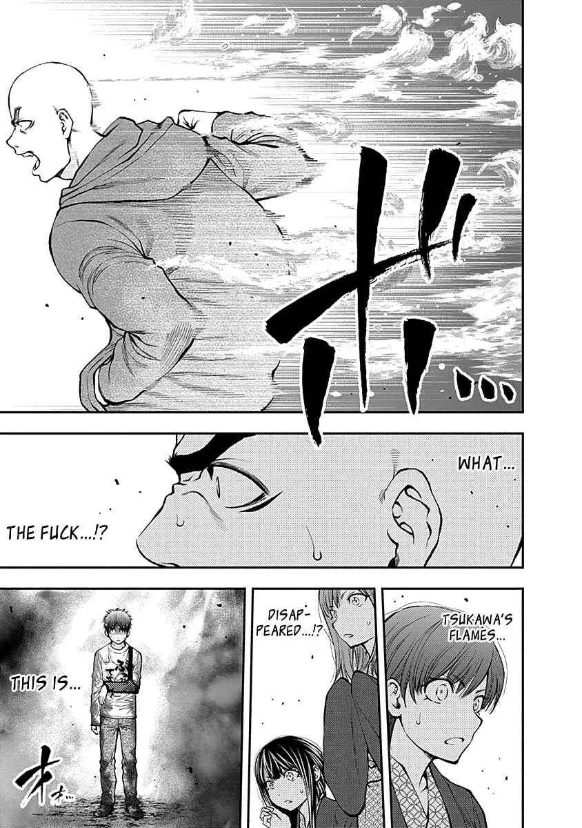 Youkai Shoujo – Monsuga Chapter 120 page 12