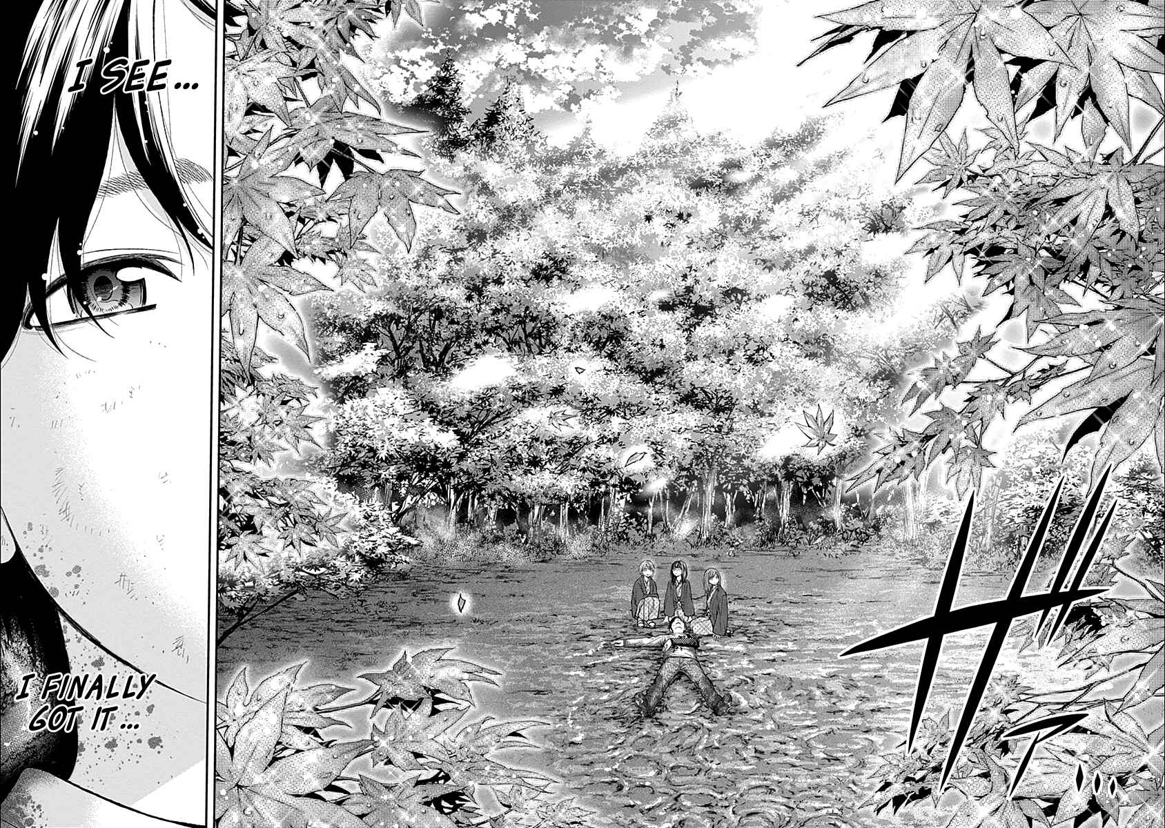 Youkai Shoujo – Monsuga Chapter 120 page 17