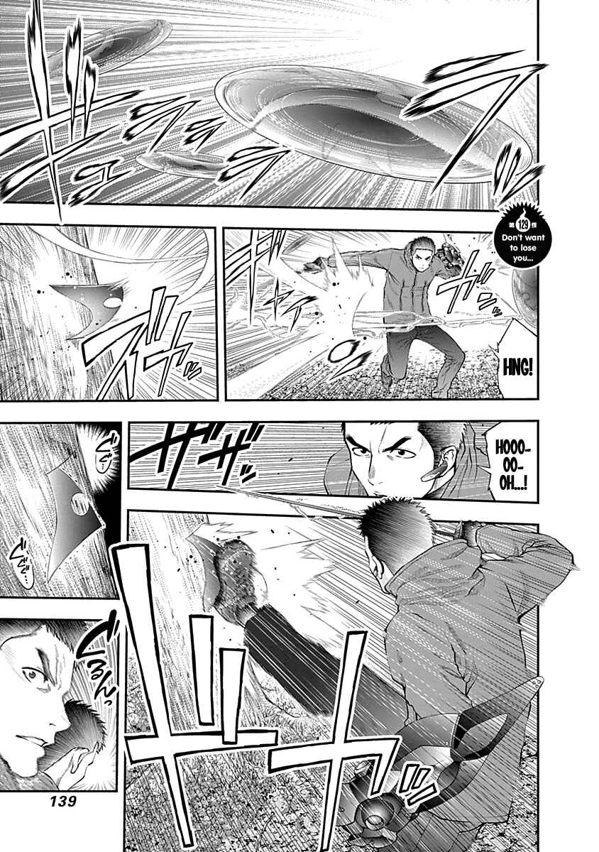 Youkai Shoujo – Monsuga Chapter 129 page 4