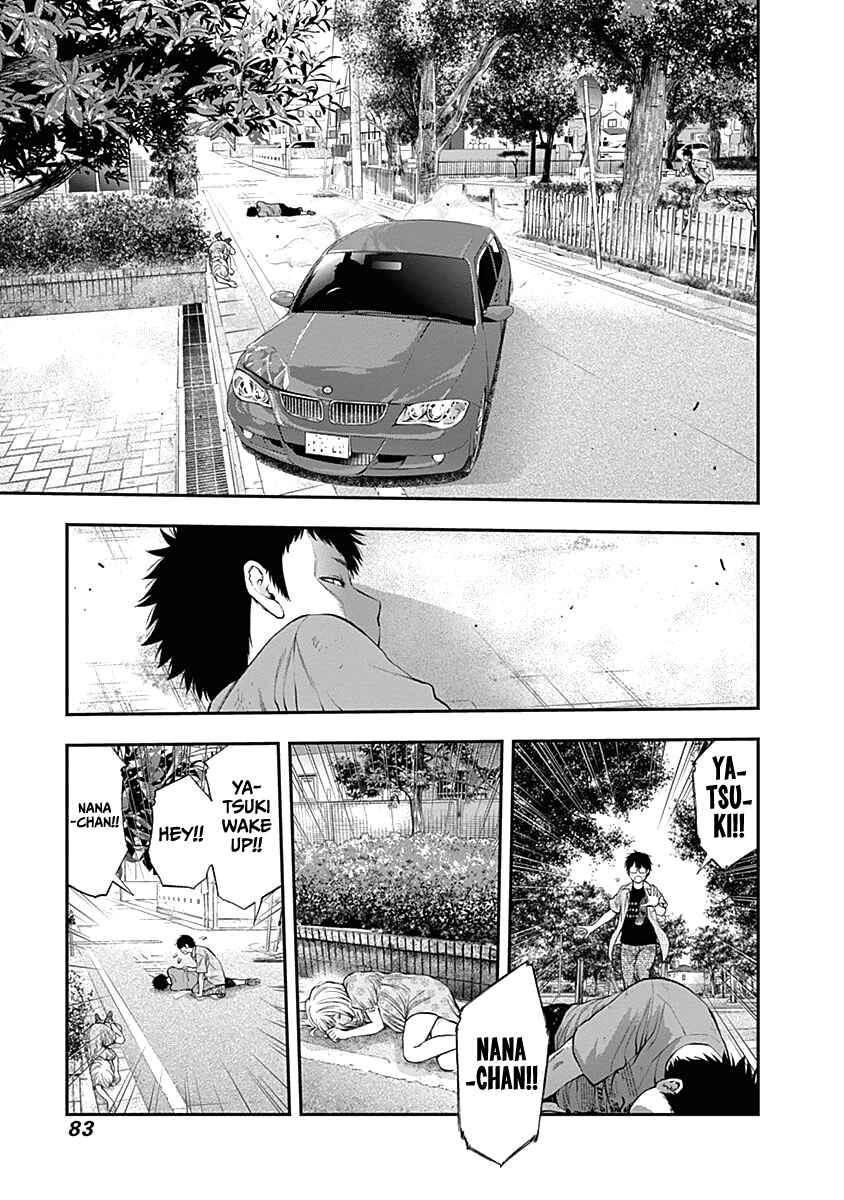 Youkai Shoujo – Monsuga Chapter 138 page 9