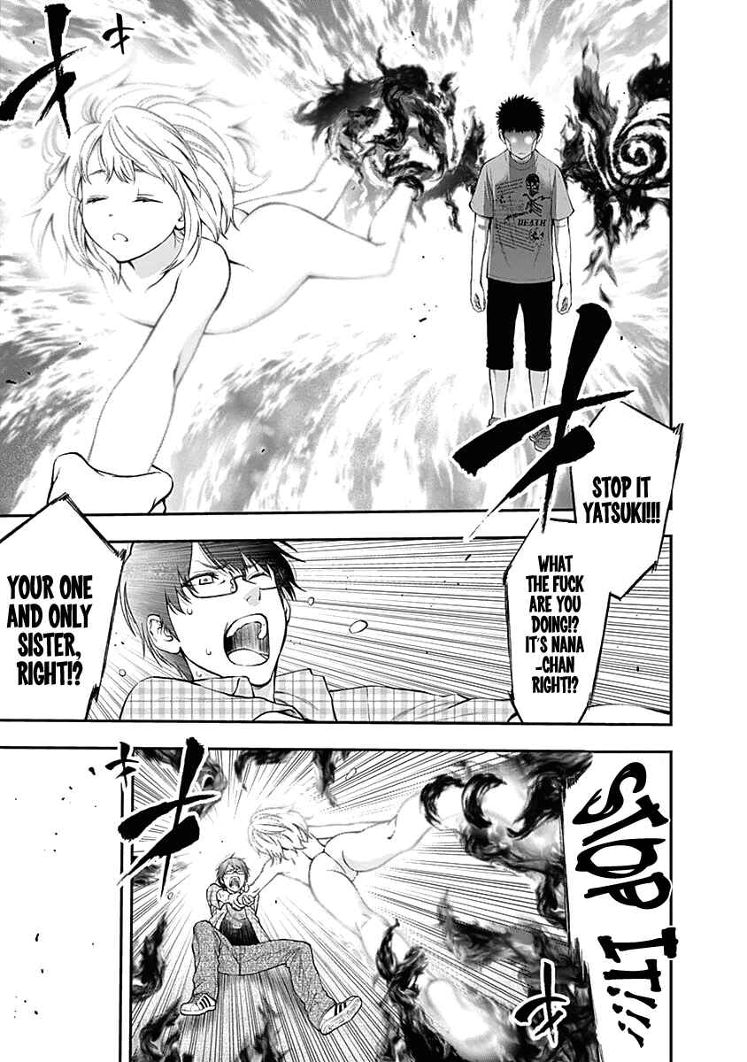 Youkai Shoujo – Monsuga Chapter 138 page 13