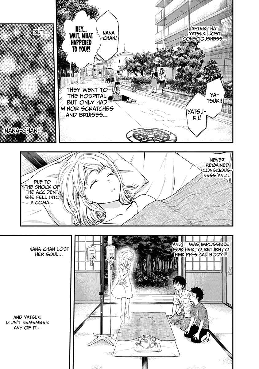 Youkai Shoujo – Monsuga Chapter 138 page 15