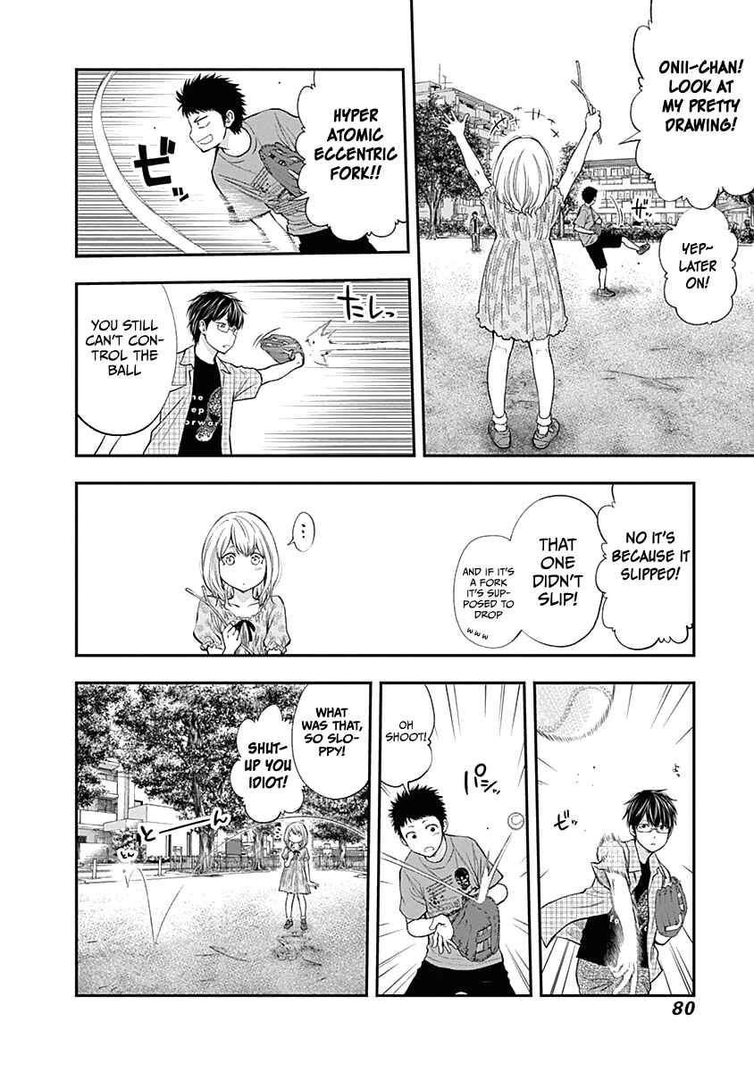 Youkai Shoujo – Monsuga Chapter 138 page 6