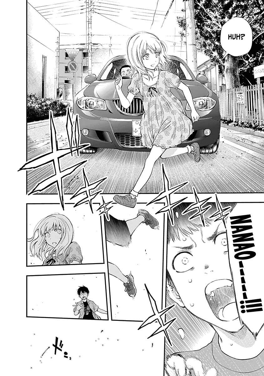 Youkai Shoujo – Monsuga Chapter 138 page 8