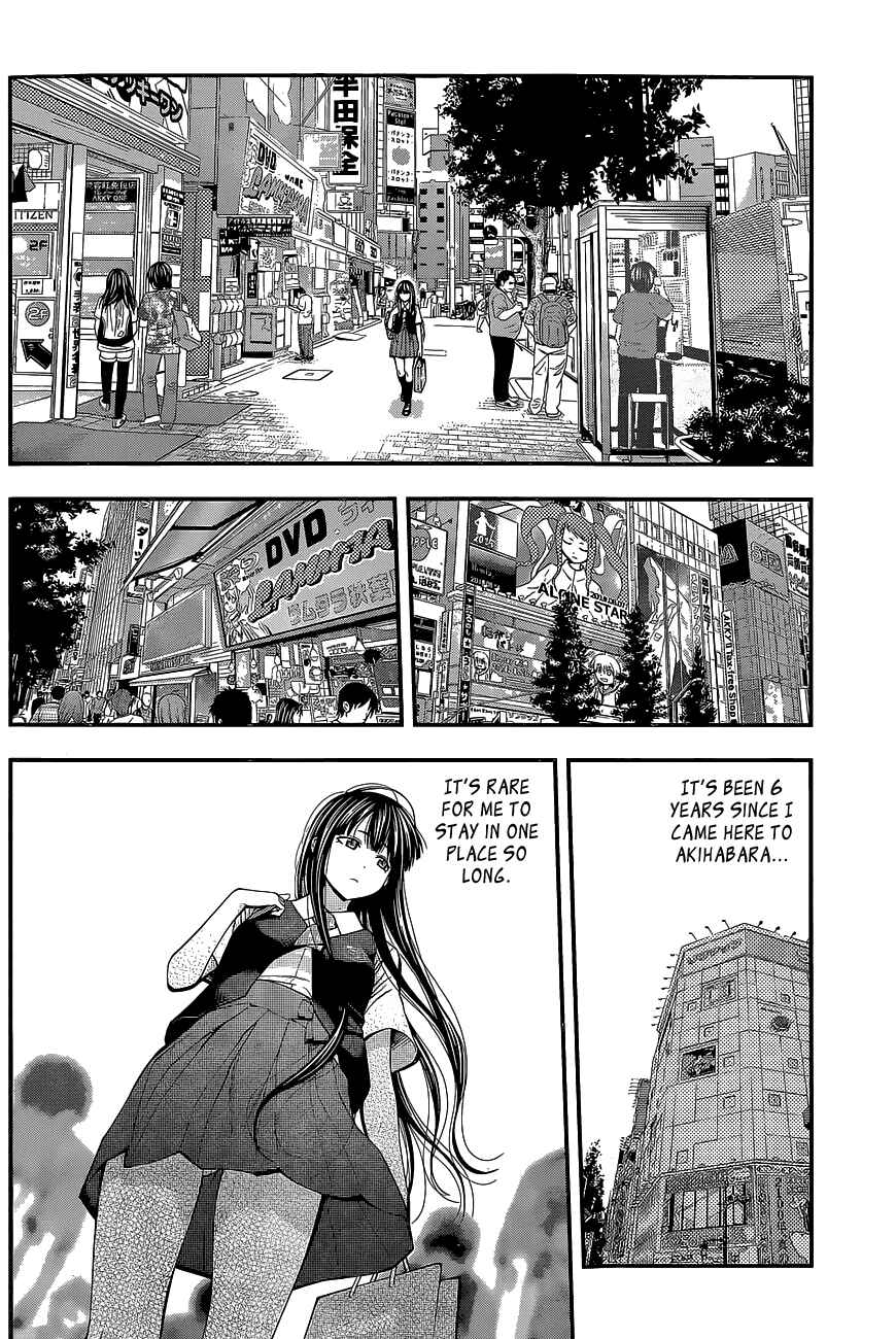 Youkai Shoujo – Monsuga Chapter 41 page 3