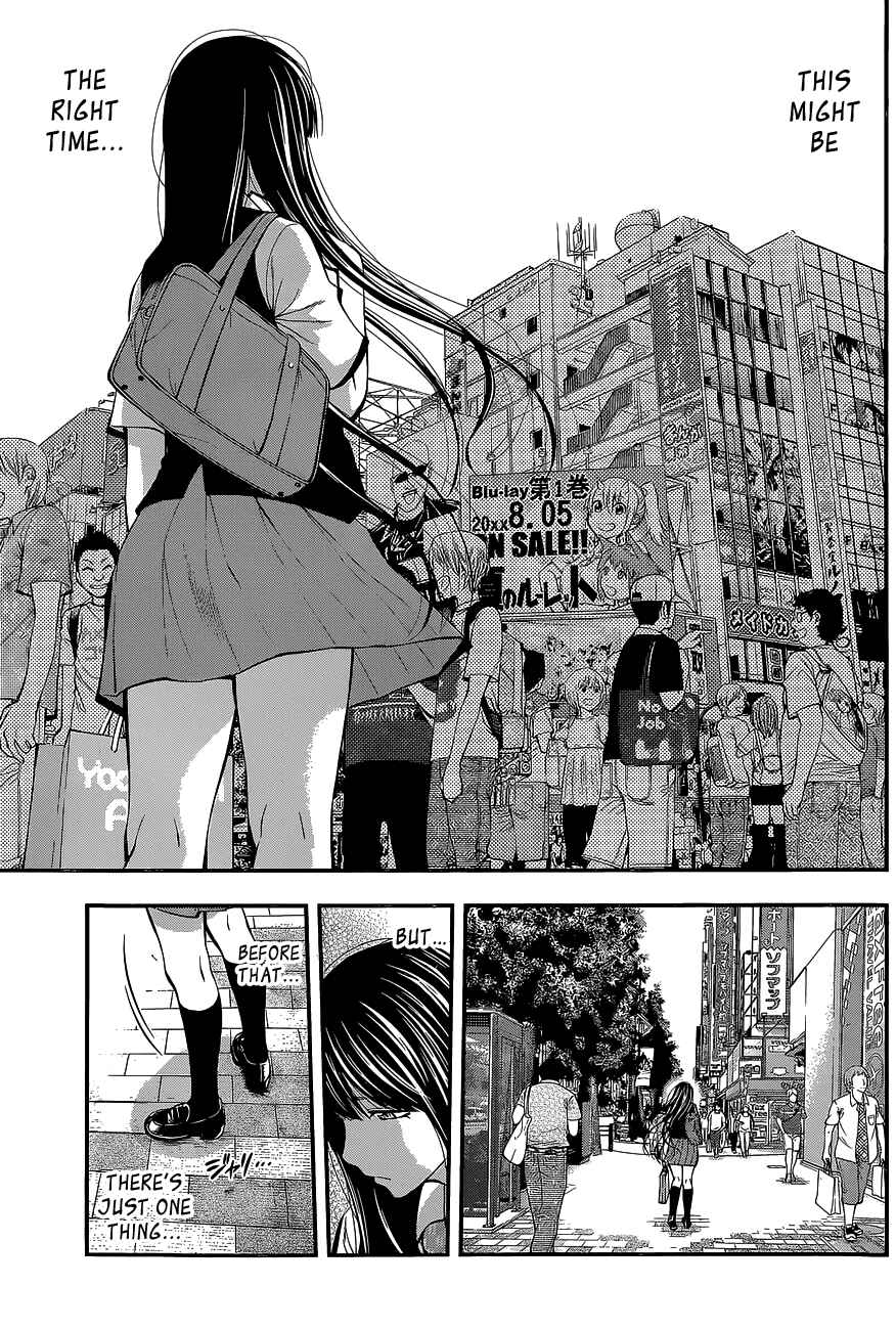 Youkai Shoujo – Monsuga Chapter 41 page 4