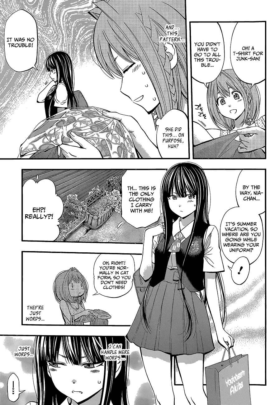Youkai Shoujo – Monsuga Chapter 41 page 8