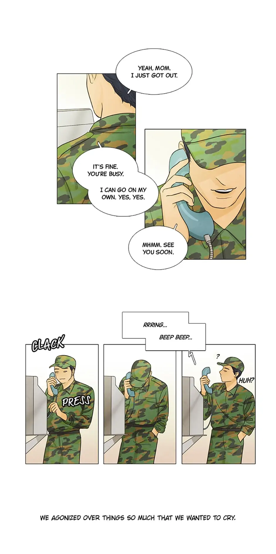 Young Love Chapter 0 page 10