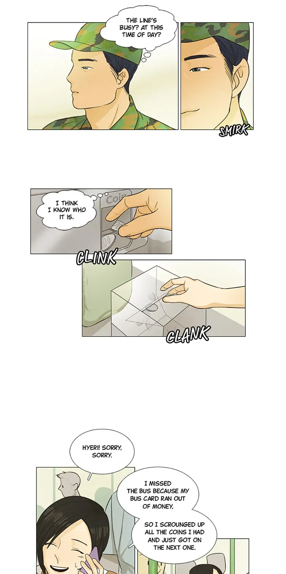 Young Love Chapter 0 page 11