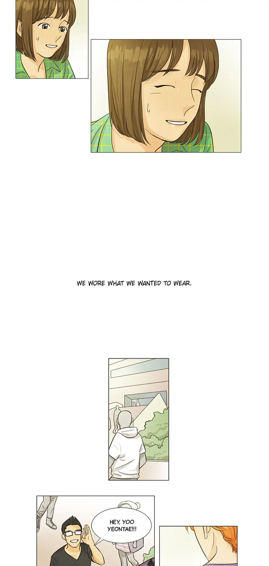 Young Love Chapter 0 page 2