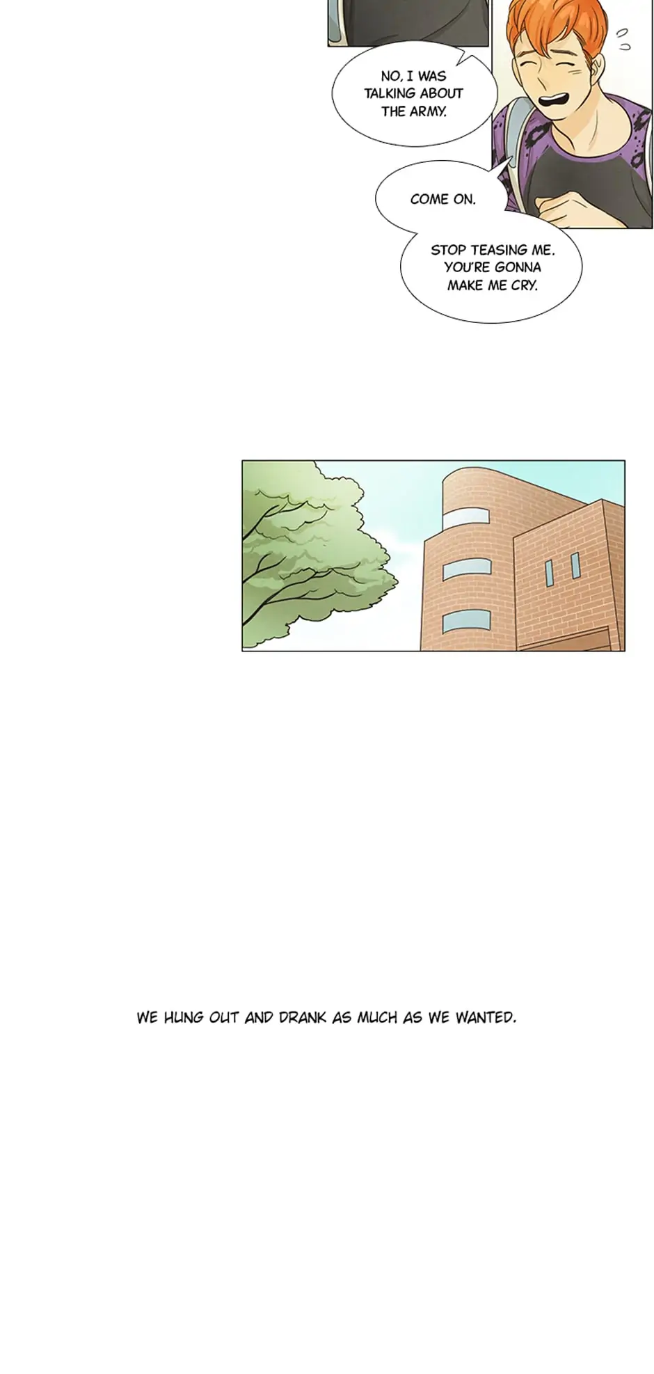 Young Love Chapter 0 page 5