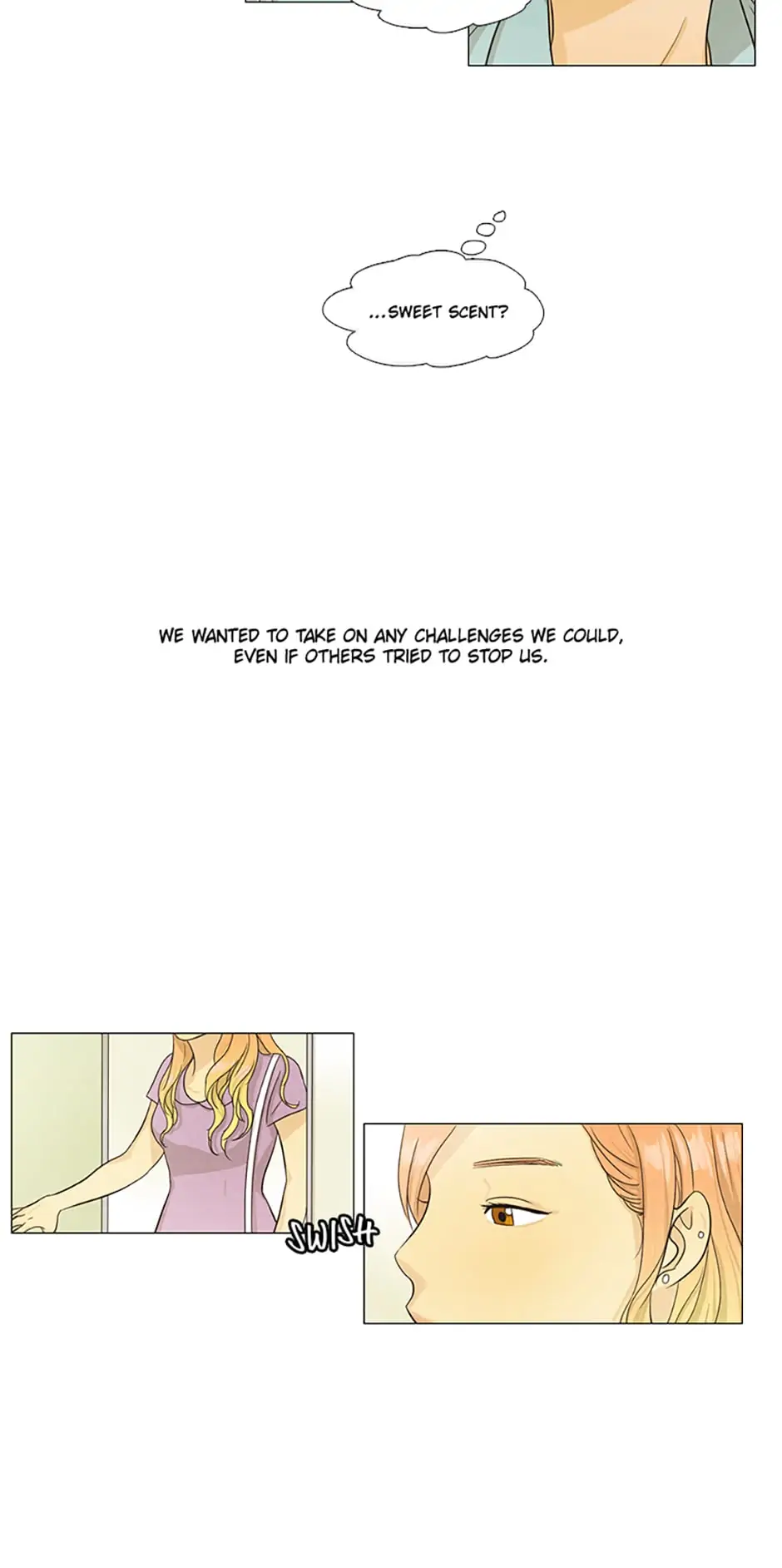 Young Love Chapter 0 page 7