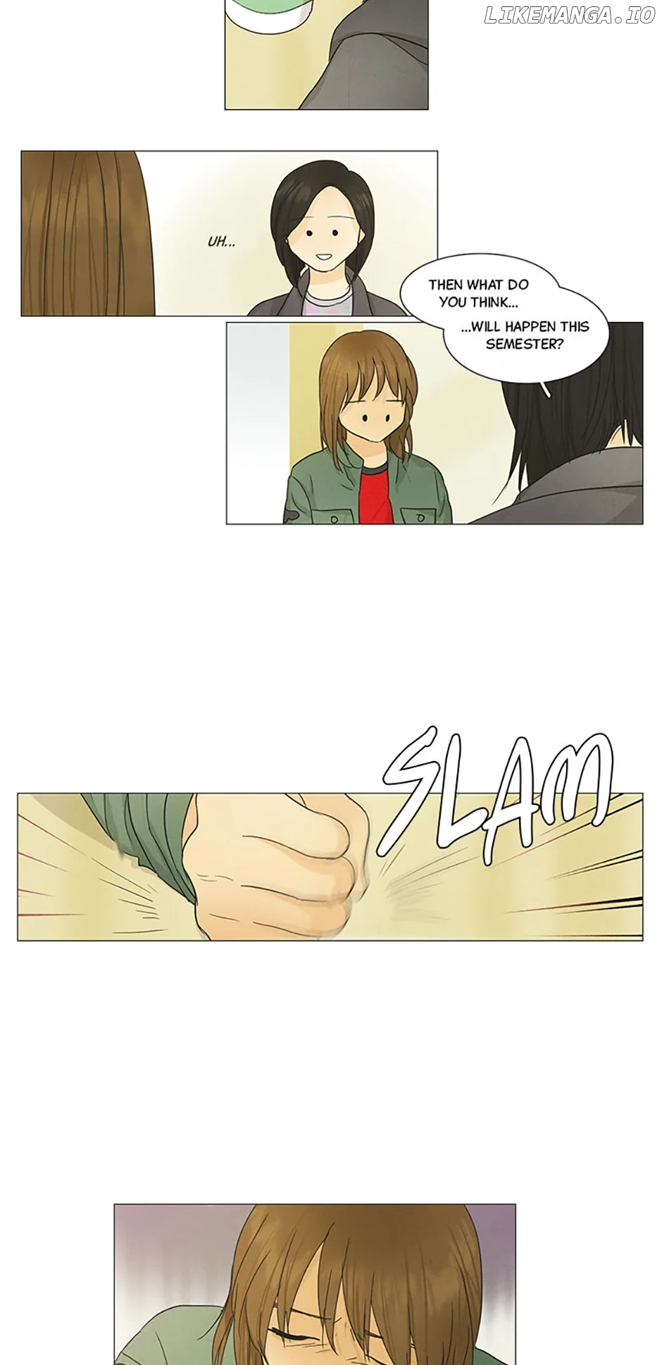 Young Love Chapter 107 page 9