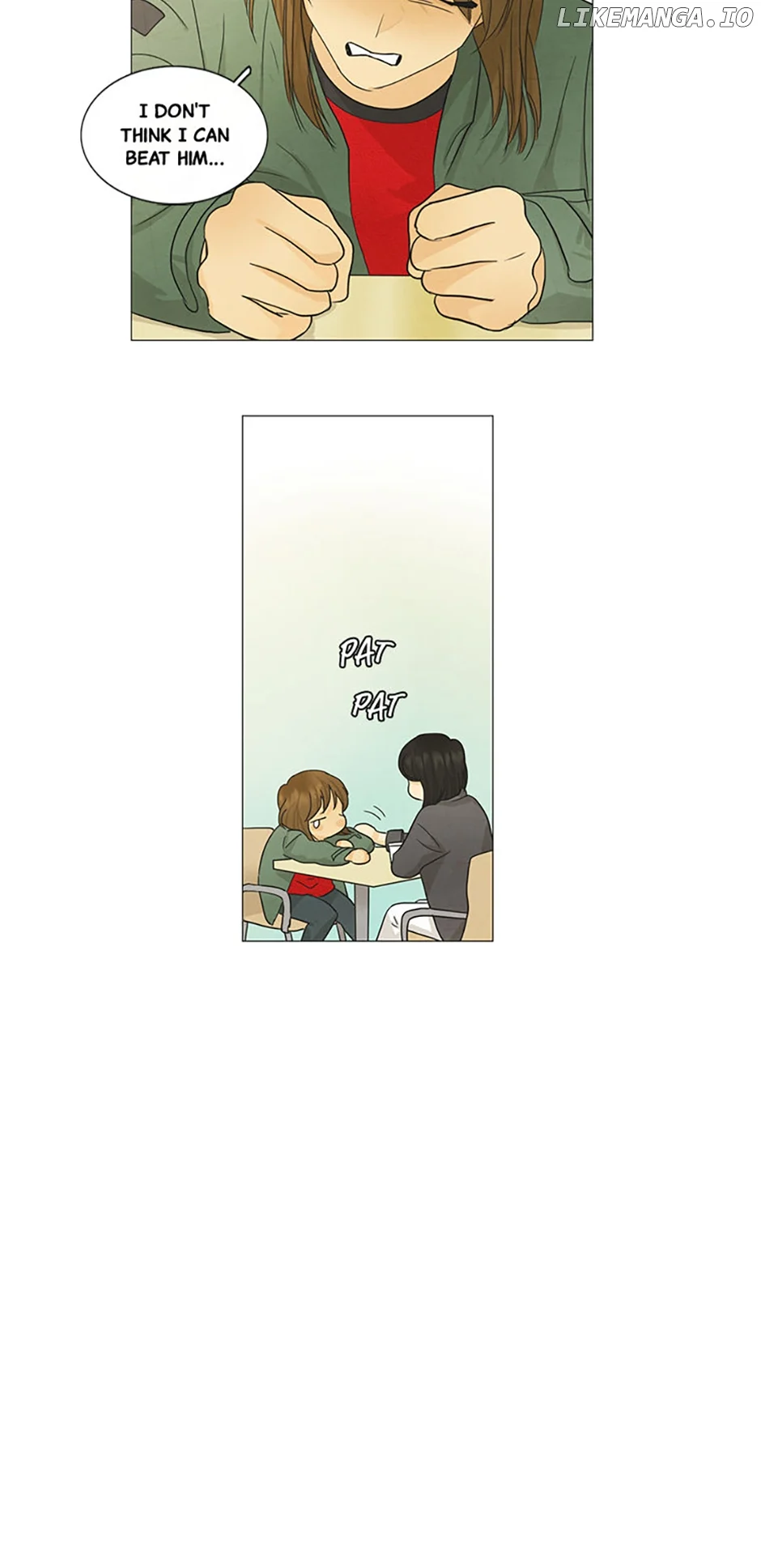Young Love Chapter 107 page 10