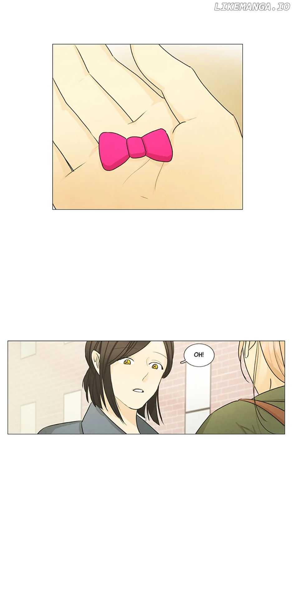Young Love Chapter 107 page 12