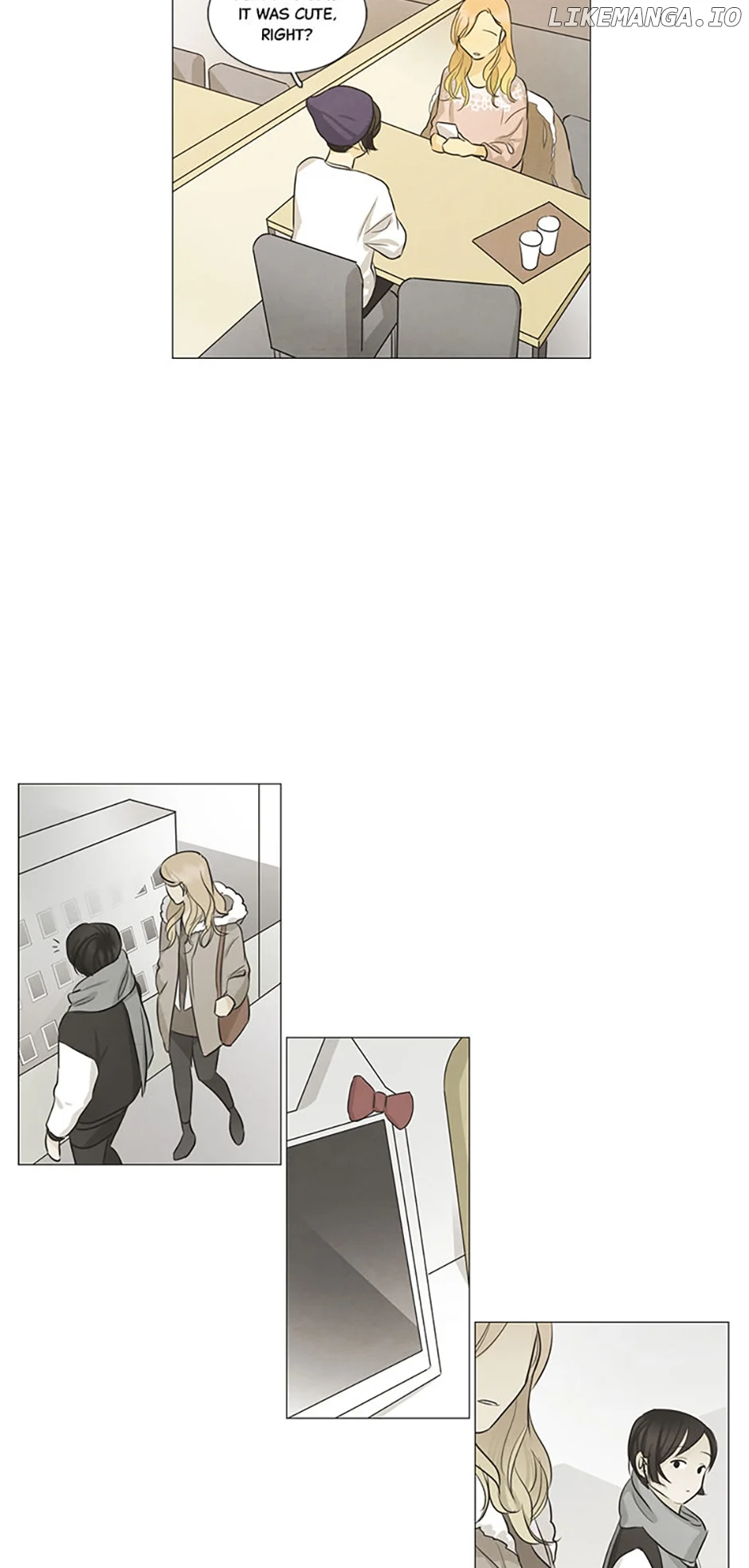 Young Love Chapter 107 page 15