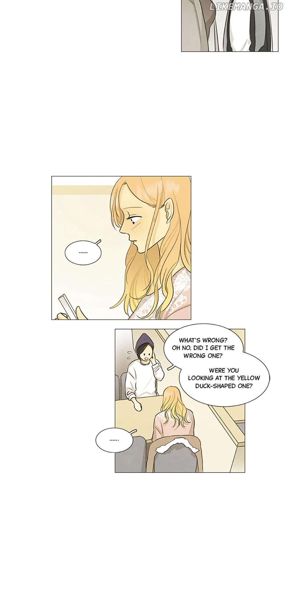 Young Love Chapter 107 page 16