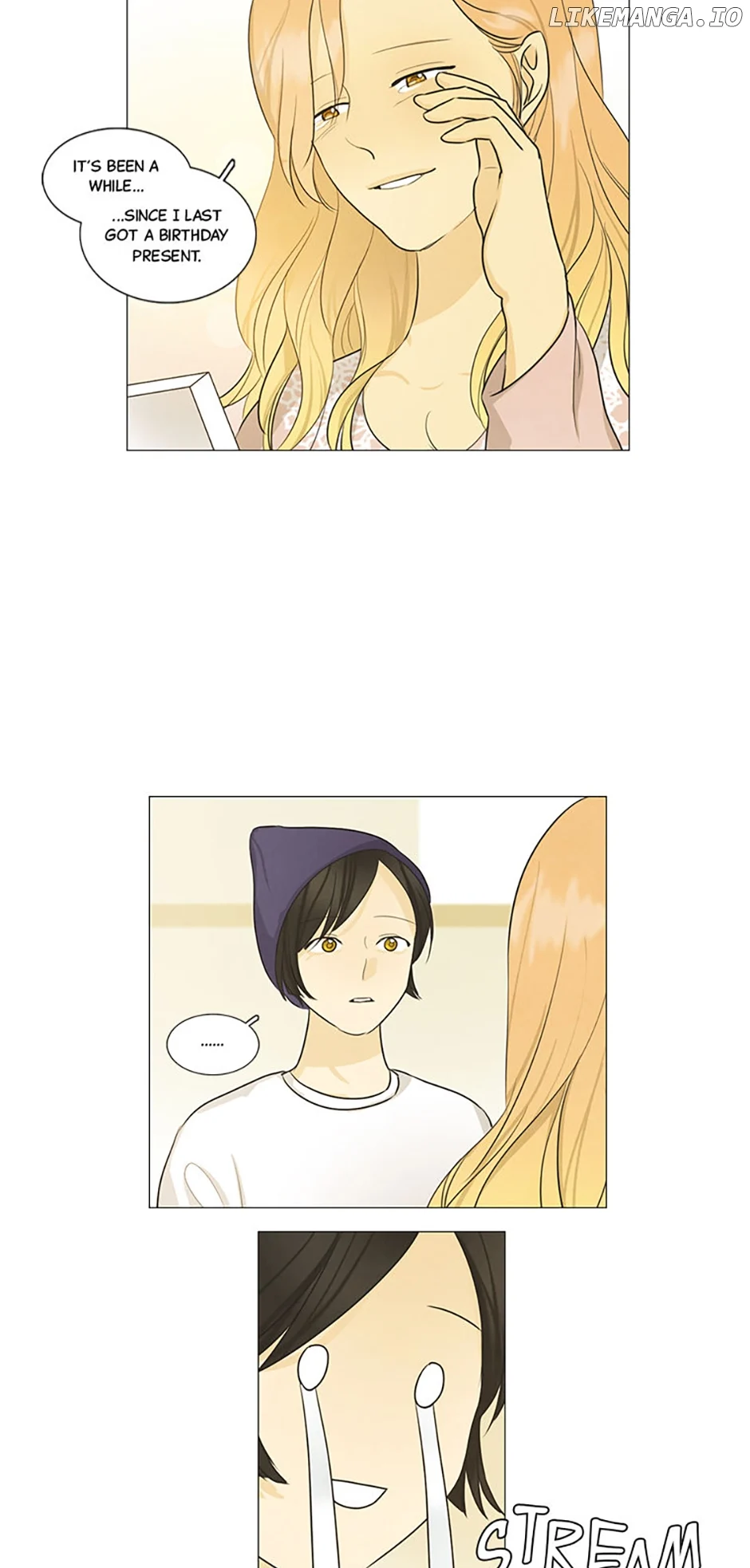 Young Love Chapter 107 page 18