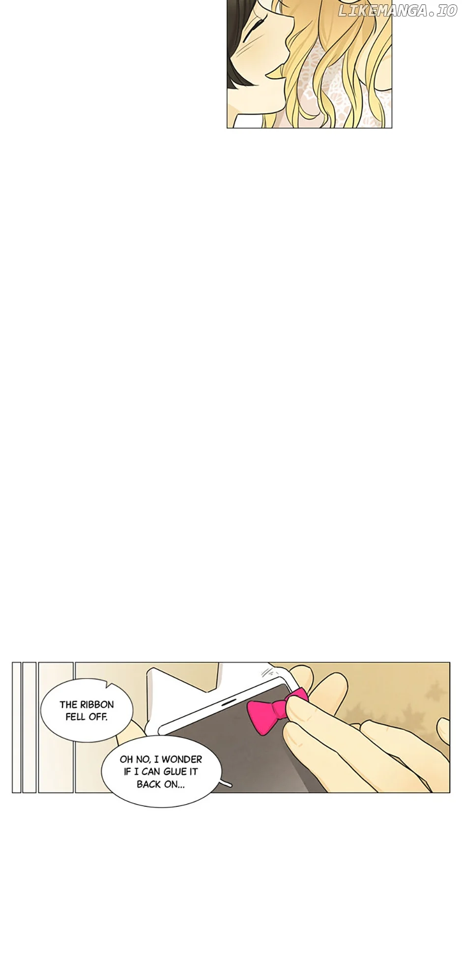 Young Love Chapter 107 page 20