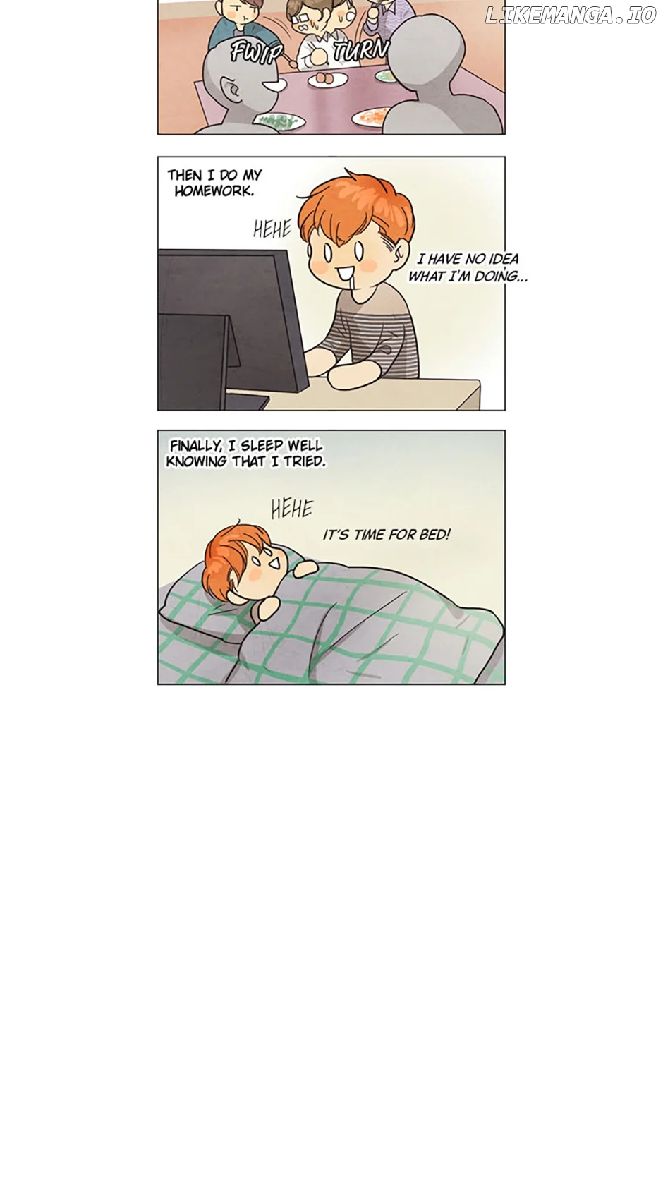 Young Love Chapter 107 page 26