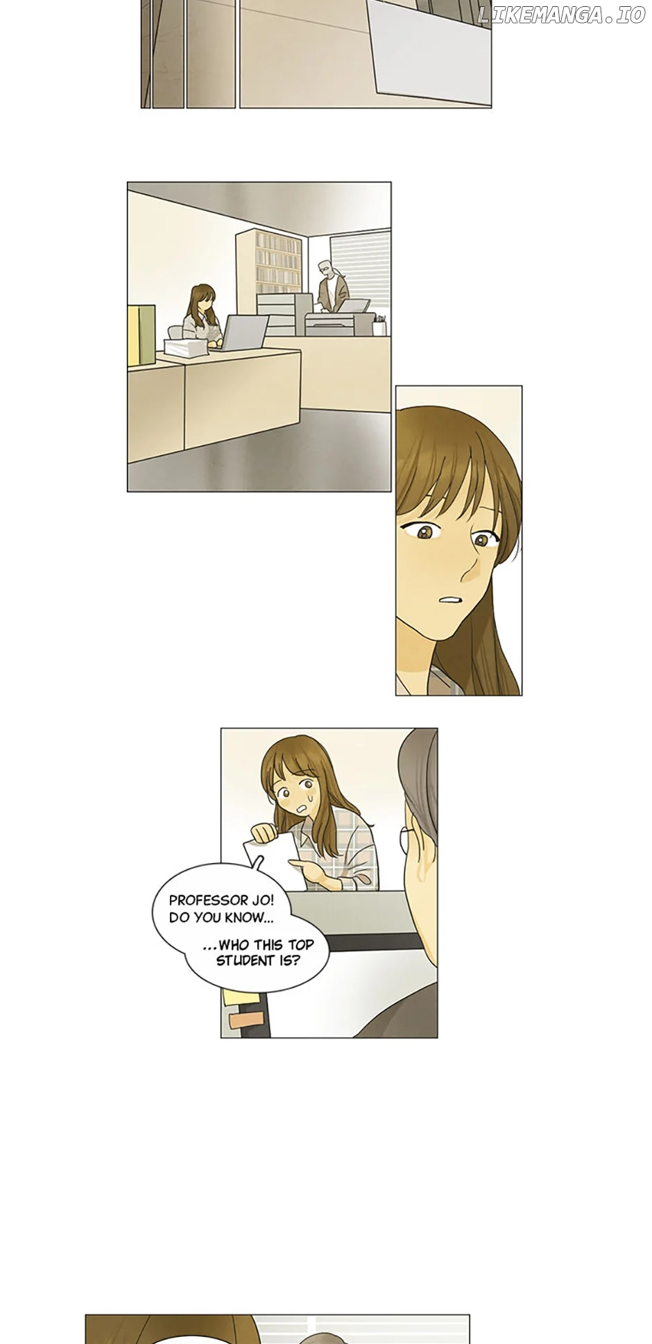 Young Love Chapter 107 page 2
