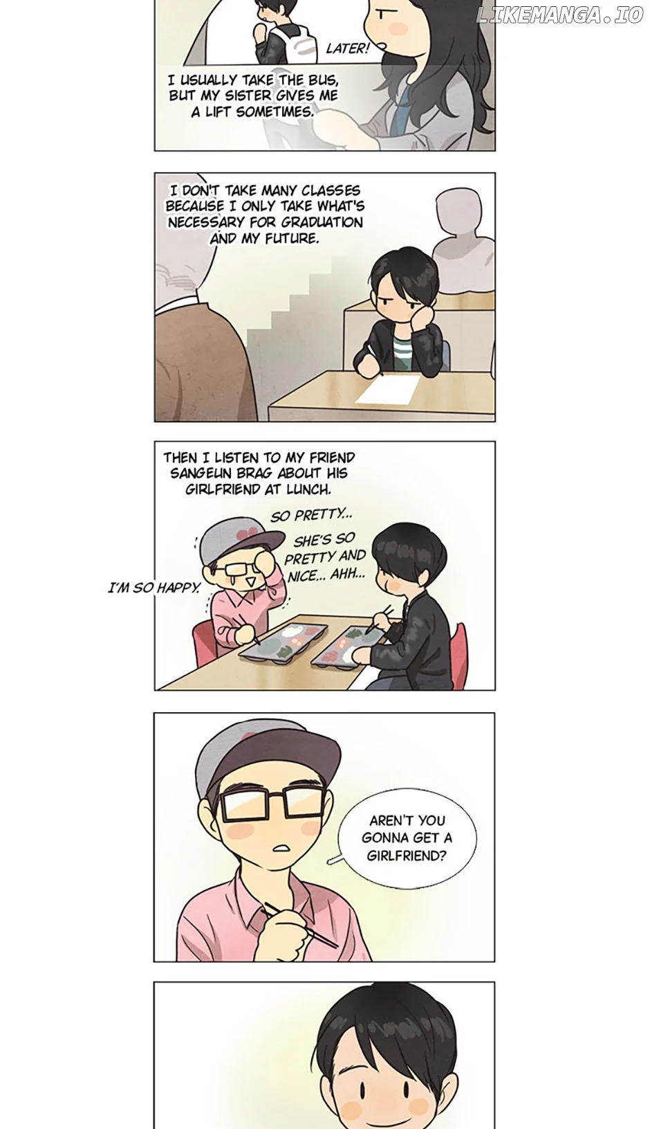 Young Love Chapter 107 page 30
