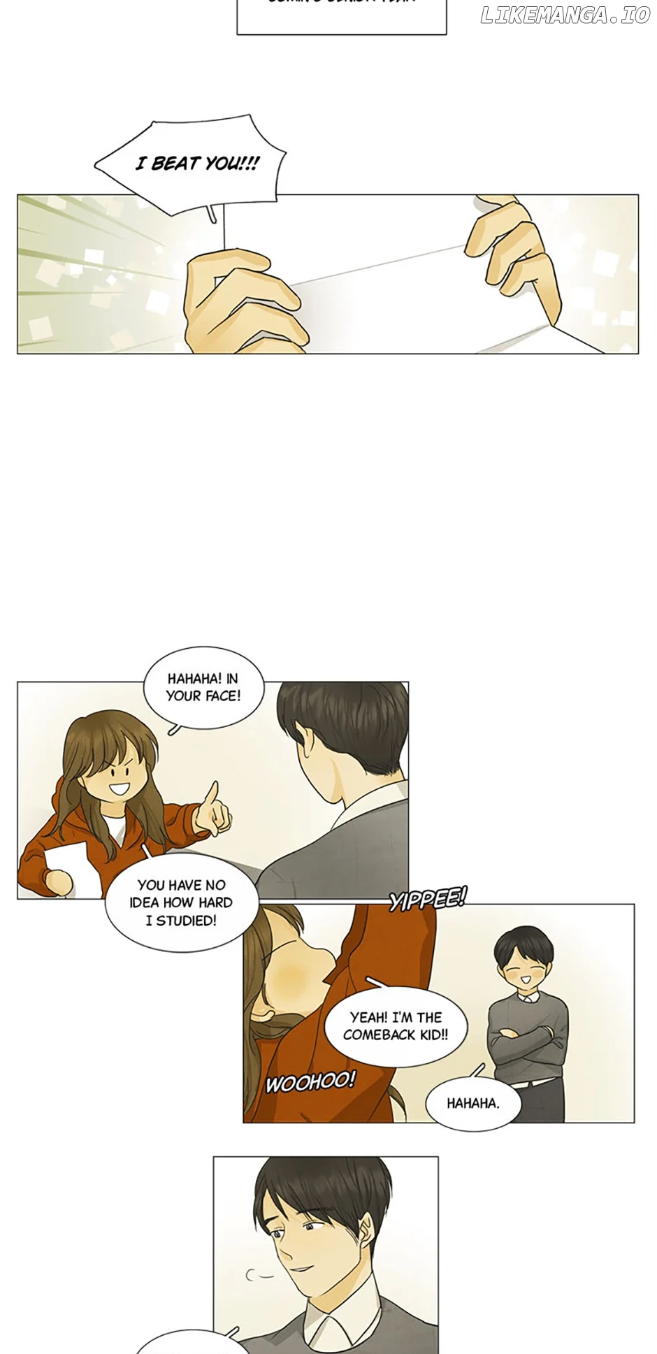 Young Love Chapter 107 page 5
