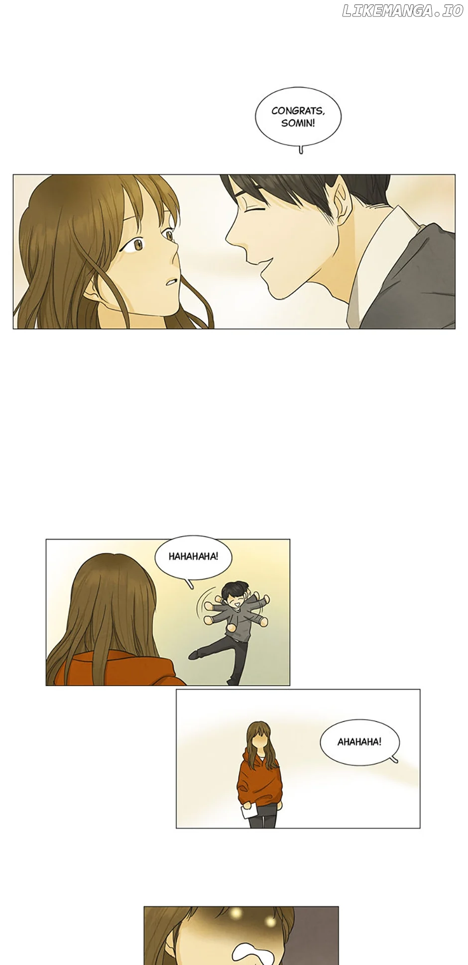 Young Love Chapter 107 page 7