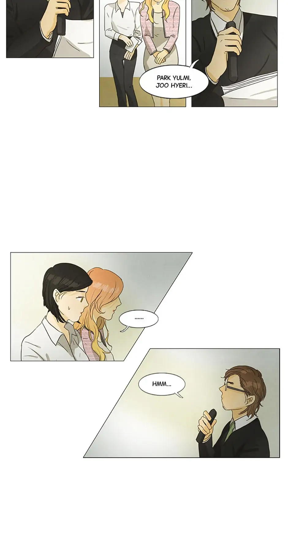 Young Love Chapter 27 page 9