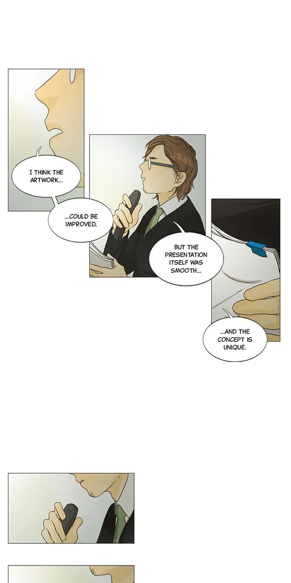 Young Love Chapter 27 page 10