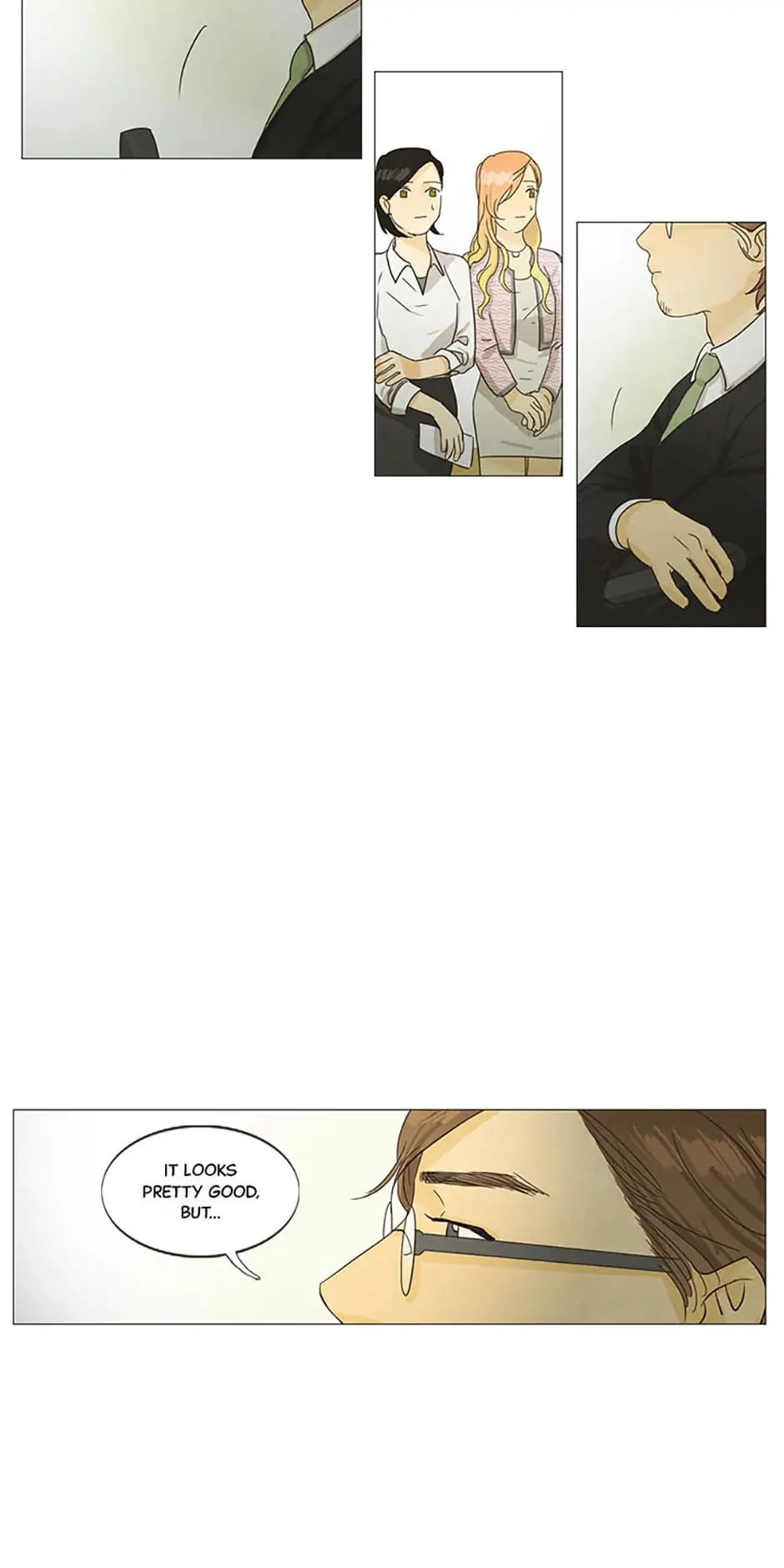 Young Love Chapter 27 page 11
