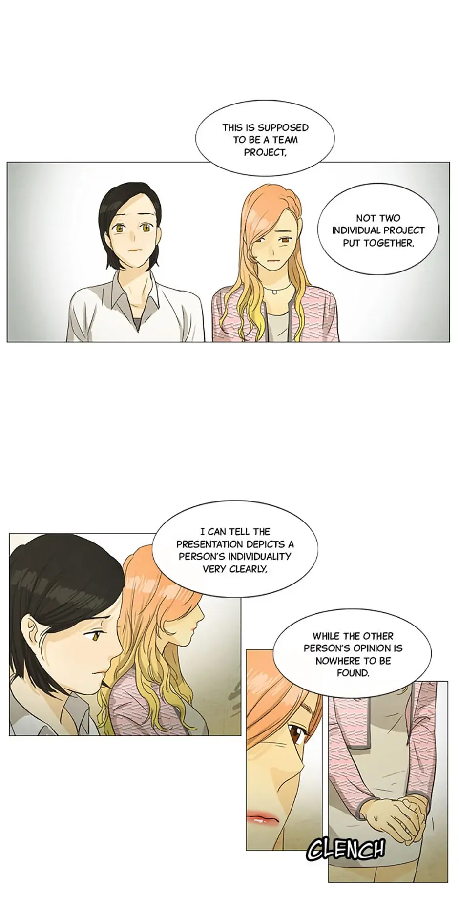 Young Love Chapter 27 page 12