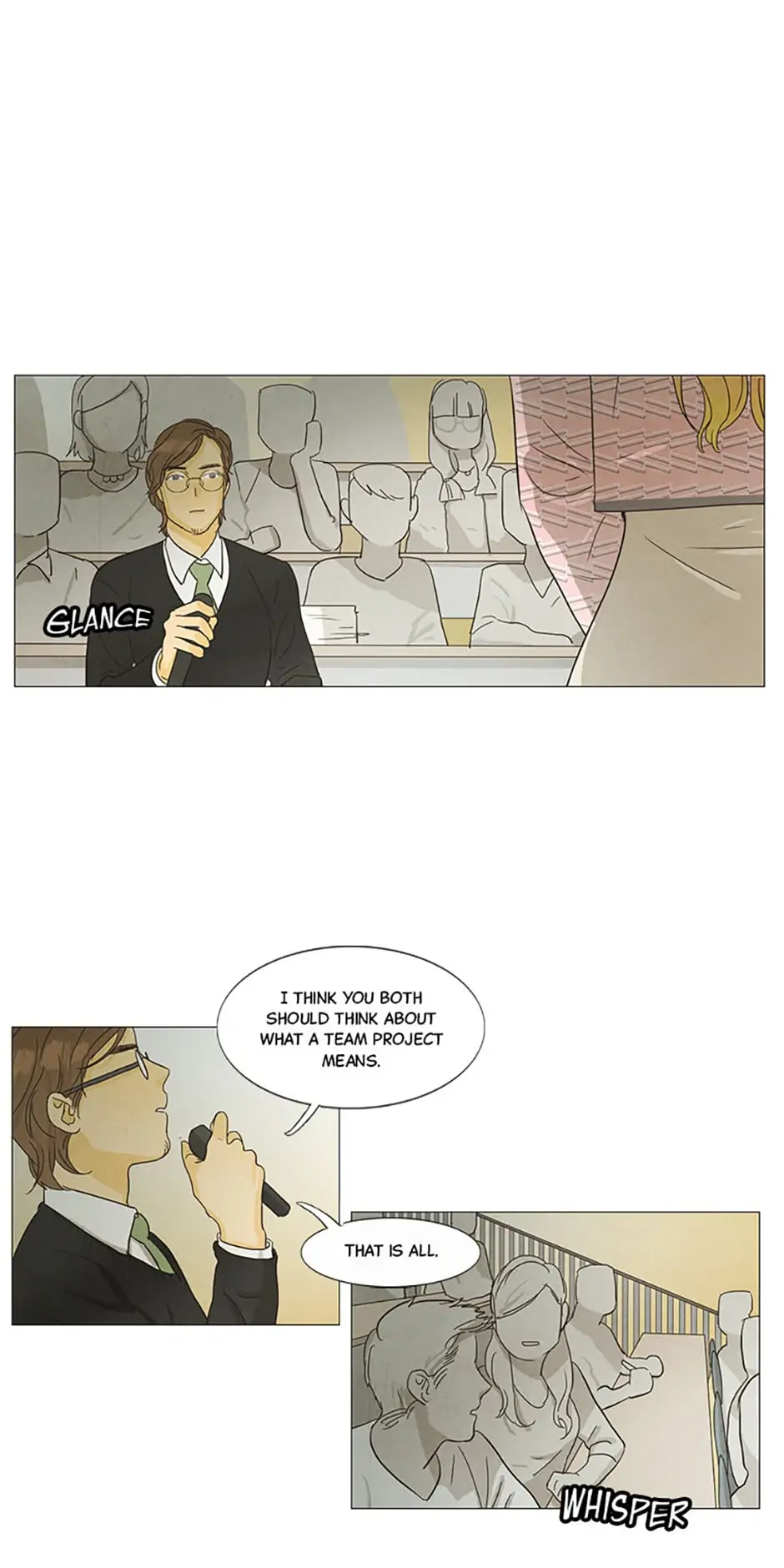 Young Love Chapter 27 page 13