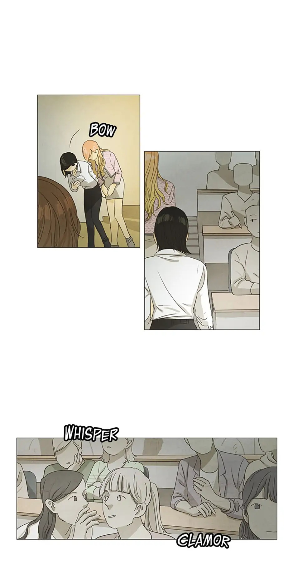 Young Love Chapter 27 page 14