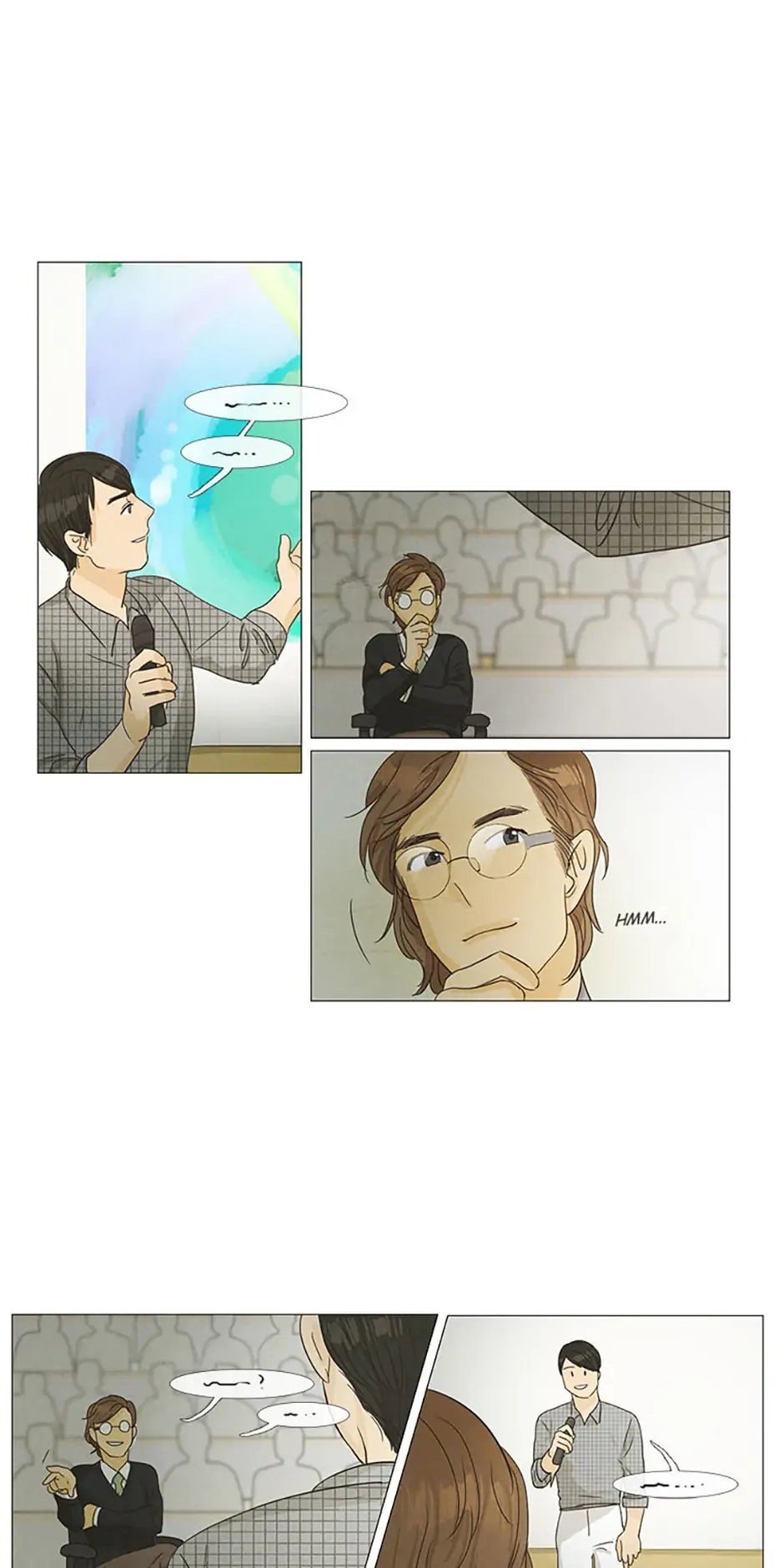 Young Love Chapter 27 page 16