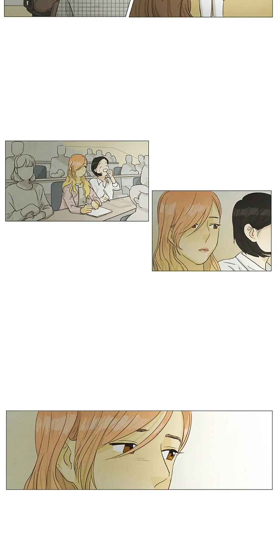 Young Love Chapter 27 page 17