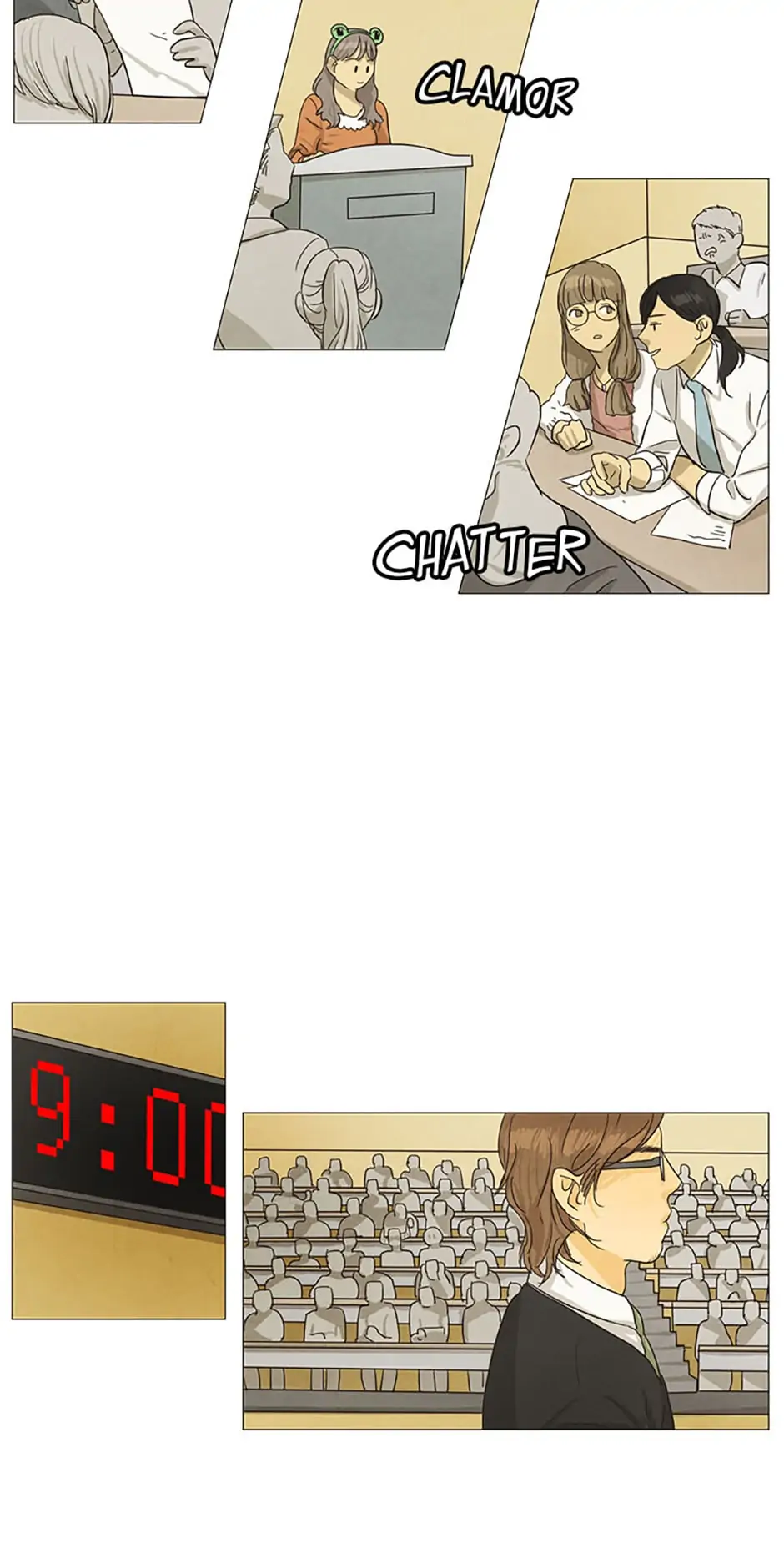 Young Love Chapter 27 page 1