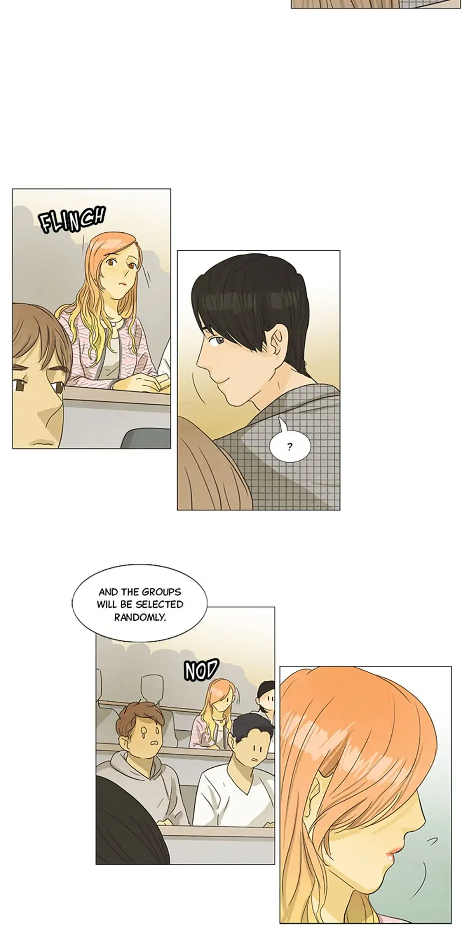 Young Love Chapter 27 page 21